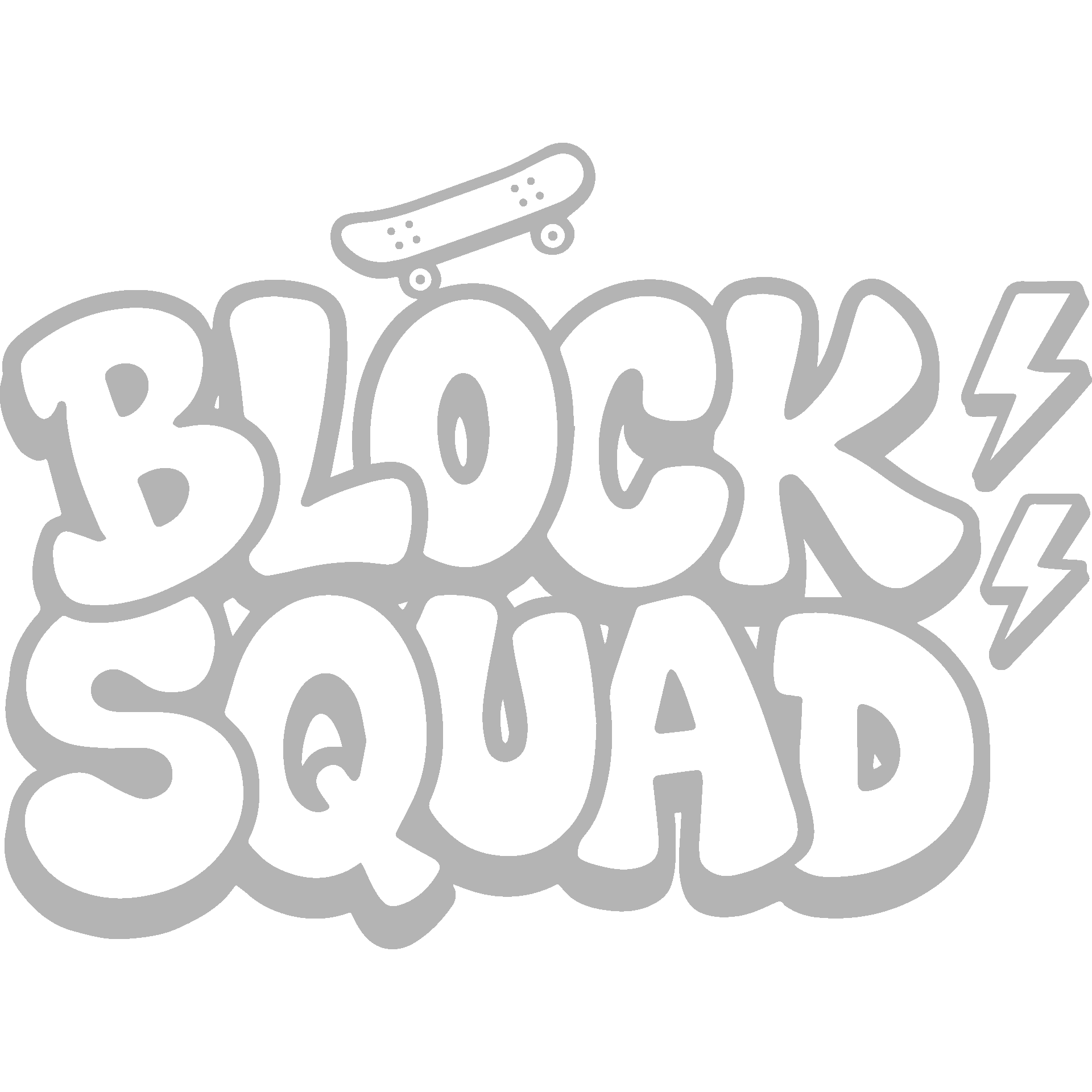 BLOCK SQUAD